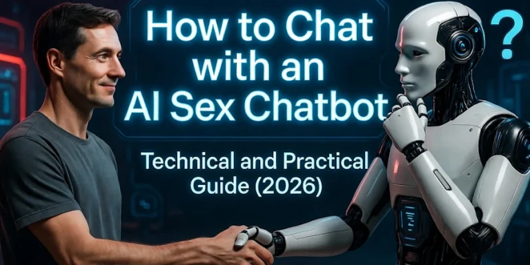 How to Chat with an AI Sex Chatbot: Post Thumbnail