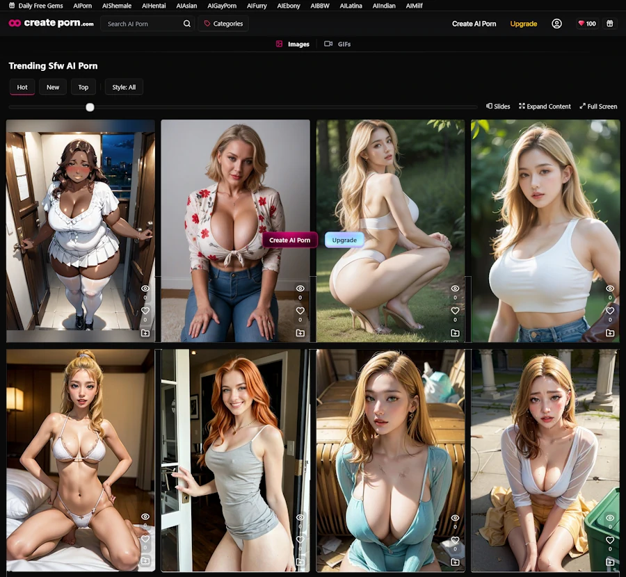 createporn homepage